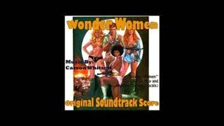 Margie Evans  Carson Whitsett featuring Charles May and Annette Thomas  Wonder Women 1973 OST [upl. by Bel916]