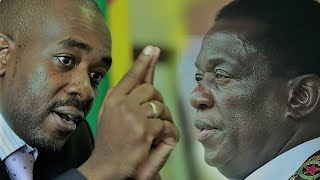 Mnangagwa ally rebukes Chamisa for declining job offer to be leader of opposition in Parliament [upl. by Aiyram]