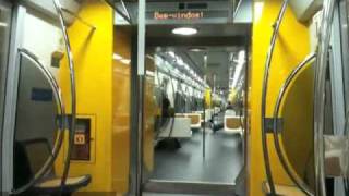 Metro São Paulo  Linha Amarela [upl. by Lucias]