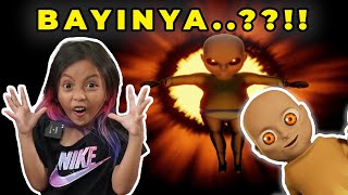 BAYI ALIEN‼️😱 LEIKA NEMU TEMPAT RAHASIA BARU BABY IN YELLOW [upl. by Ennaeirrac]