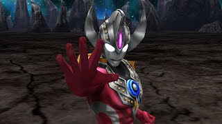 ウルトラマン Orb Storium Galaxy Mod Daikaijuu Battle Ultra Coliseum Wii [upl. by Enixam489]