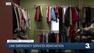 LINK the peninsulas largest homeless provider receives national renovation grant [upl. by Netsrek]