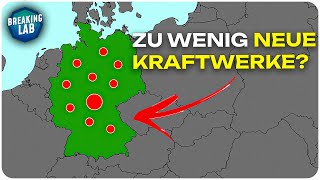 30GWStromlücke Darum geht die Kraftwerksstrategie nicht auf [upl. by Goody]