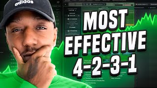 The Most EFFECTIVE 4231 FM24 Tactic Method 93 WIN RATE [upl. by Harias]