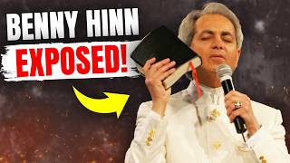 EXPOSED Benny Hinns FAILED Prophecies [upl. by Kilk]