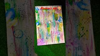 abstractart abstractpainting art [upl. by Lennaj]