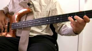 E Minor Bass Guitar Scales [upl. by Hara]