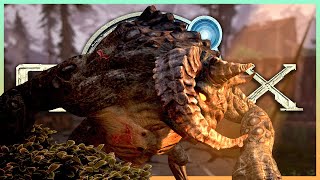 ELEX ⚔️ 108 Wie ich fast ganz alleine eine Chimäre besiegte [upl. by Joelly900]