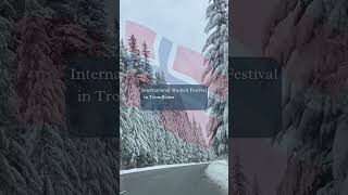 International Student Festival in Norway 2025visa travel jobsinnorway internship norways [upl. by Ahsirk46]