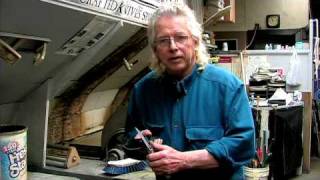 How to Sharpen a Knife  How to Sharpen a Gerber Survival Knife [upl. by Shaddock]