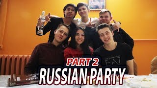 welcome to Russian Party w WKWK LAND  PART 2 [upl. by Lemuela]