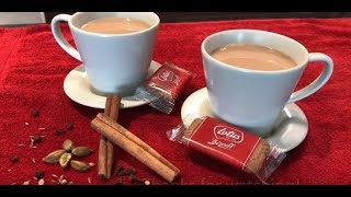 CHAI LATTE RECIPE [upl. by Bren]