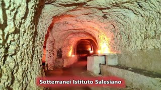 Sotterranei dellIstituto Salesiano Don Bosco a Cagliari  27 Ottobre 2024  Sardegna [upl. by Llehsal]