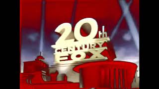 1995 20th Century Fox Home Entertainment Effects 2 [upl. by Rihaz]