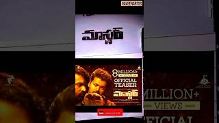 Master movie titlemaster movievijaythalpathy shortsfeed ytshortsindiamaster [upl. by Kassandra]