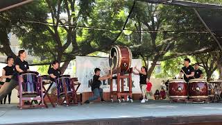 UnitOne  Summer Reprise Taiko Gathering 2022 [upl. by Retsevlys]