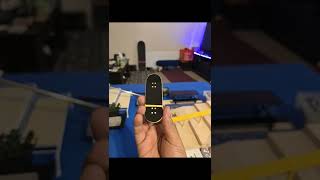 Flatface G16 Fingerboard First Test [upl. by Jacklin]