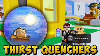 HOW TO GET THIRST QUENCHERS QUEST amp BADGE ROBLOX CLASSIC EVENT 2024 [upl. by Kaitlin]