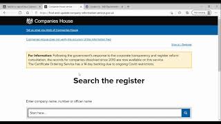 How to Find and Request a Company UTR Unique Tax Reference [upl. by Nanoc]