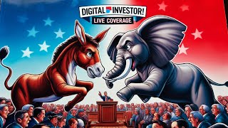 Digital Investor Special Election Madness Coverage [upl. by Annonyw272]