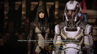 Mass Effect 2 PLAYTHROUGH [upl. by Odareg]