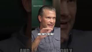 Pete Hegseth will dewoke the military [upl. by Lonna459]