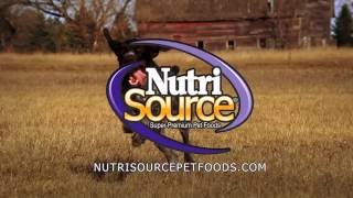 NutriSource Pet Foods Commercial [upl. by Pliner]