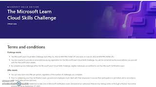 MS Build Cloud Skills Challenge Offers FREE Exam Vouchers For Select Exams [upl. by Ress143]