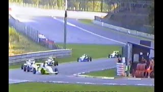 Racing Festival Francorchamps 2003  Belcar Clio Cup Formule 16 Mini Challenge  HD [upl. by Hansen]