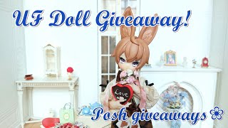 UF Doll Giveaway  Win a gorgeous 16 balljointed doll and its accessories [upl. by Morry]