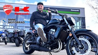 BMW F900R Kawasaki Z900SE Kawasaki Vulcan S und Ducati Monster Plus  Special Edition [upl. by Reo]