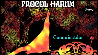 PROCOL HARUM  Conquistador Live [upl. by Mulac]