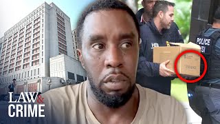 All Shocking P Diddy Sex Trafficking Case Developments One Month Later [upl. by Emanuela599]