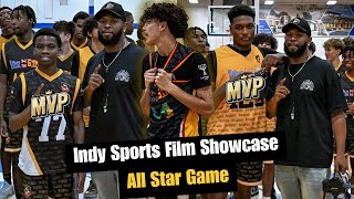 Indy sports film freshmen vs Sophomore All Star Game [upl. by Assillam]