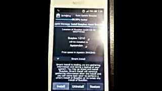 How to Root Sony Xperia M C1905ampC1904 Full Root [upl. by Arick]