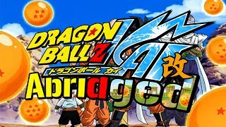 DragonBall Z KAI Abridged Episode 1  TeamFourStar TFS [upl. by Mcnelly356]