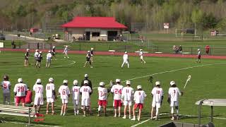 20240503 Q2 3 Hoosac Valley MiddleHigh School vs 10 Belchertown High School [upl. by Glavin]