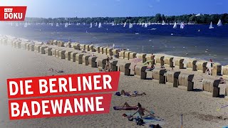 Strandbad Wannsee Berlin [upl. by Ardnasac493]