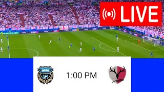 🔴LIVE Kawasaki Frontale vs Kashima Antlers Full MatchJapanese league20242 [upl. by Tasiana57]