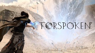 Forspoken  trailer [upl. by Ynehteb127]