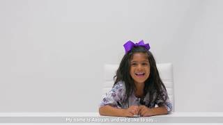 Kids Explain Ramadan · RamadanReady [upl. by Nolad]