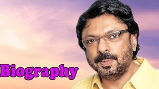 Sanjay Leela Bhansali  Biography [upl. by Wynnie371]