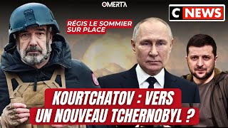 KOURTCHATOV  VERS UN NOUVEAU TCHERNOBYL [upl. by Watt]