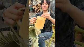 Lingshan Bamboo Weaving Crafts Innovation Works [upl. by Nagorb]