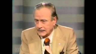 Marshall McLuhan  The Medium Is The Message 1977 Media Savant [upl. by Middle147]