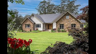 29 Marden Lane Kangaroo Valley [upl. by Neirual]