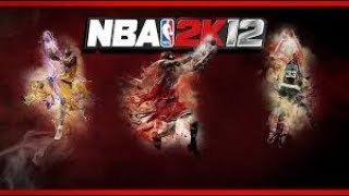 COMO DESCARGAR LA NBA 2K12 PARA PC Y ANDROID [upl. by Lehcim849]