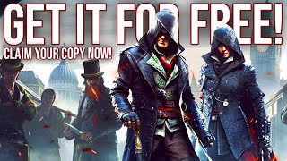 Assassins Creed Syndicate FOR FREE Ubisoft Giveaway [upl. by Neleag]