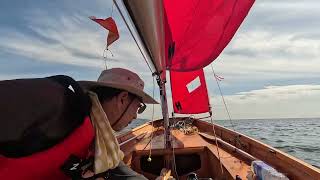 Mirror dinghy cruising Japan20241011 ② [upl. by Reba]