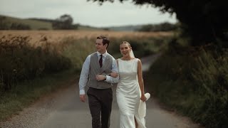 Combe Manor Barns Wedding Video Elegant and Emotive full of heartfelt moments [upl. by Naek]